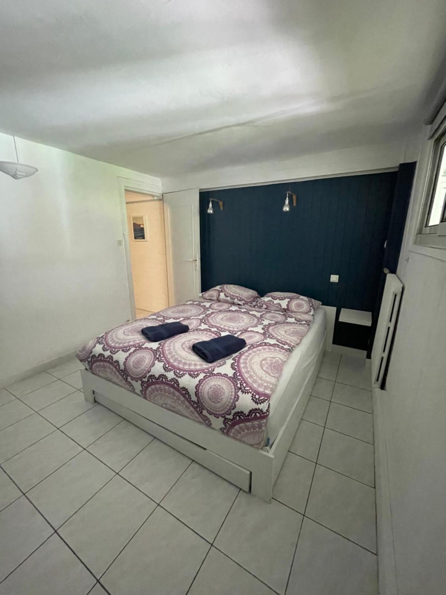 Sejour Confortable A La Villa Neptune 2 Chambres 비아히쯔 외부 사진