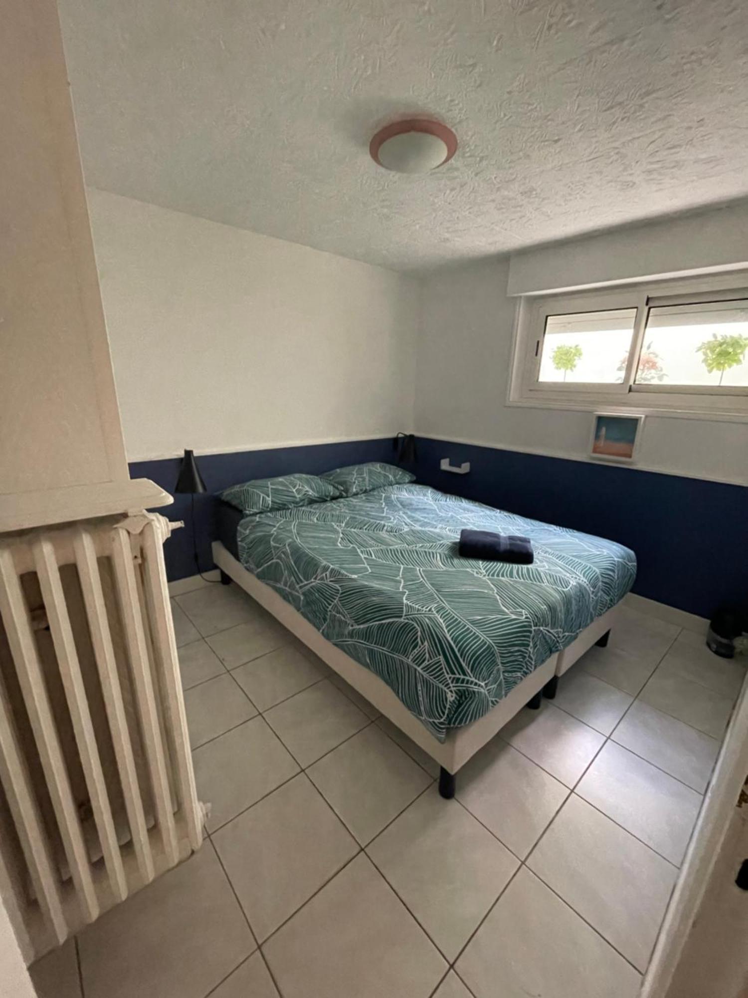 Sejour Confortable A La Villa Neptune 2 Chambres 비아히쯔 외부 사진
